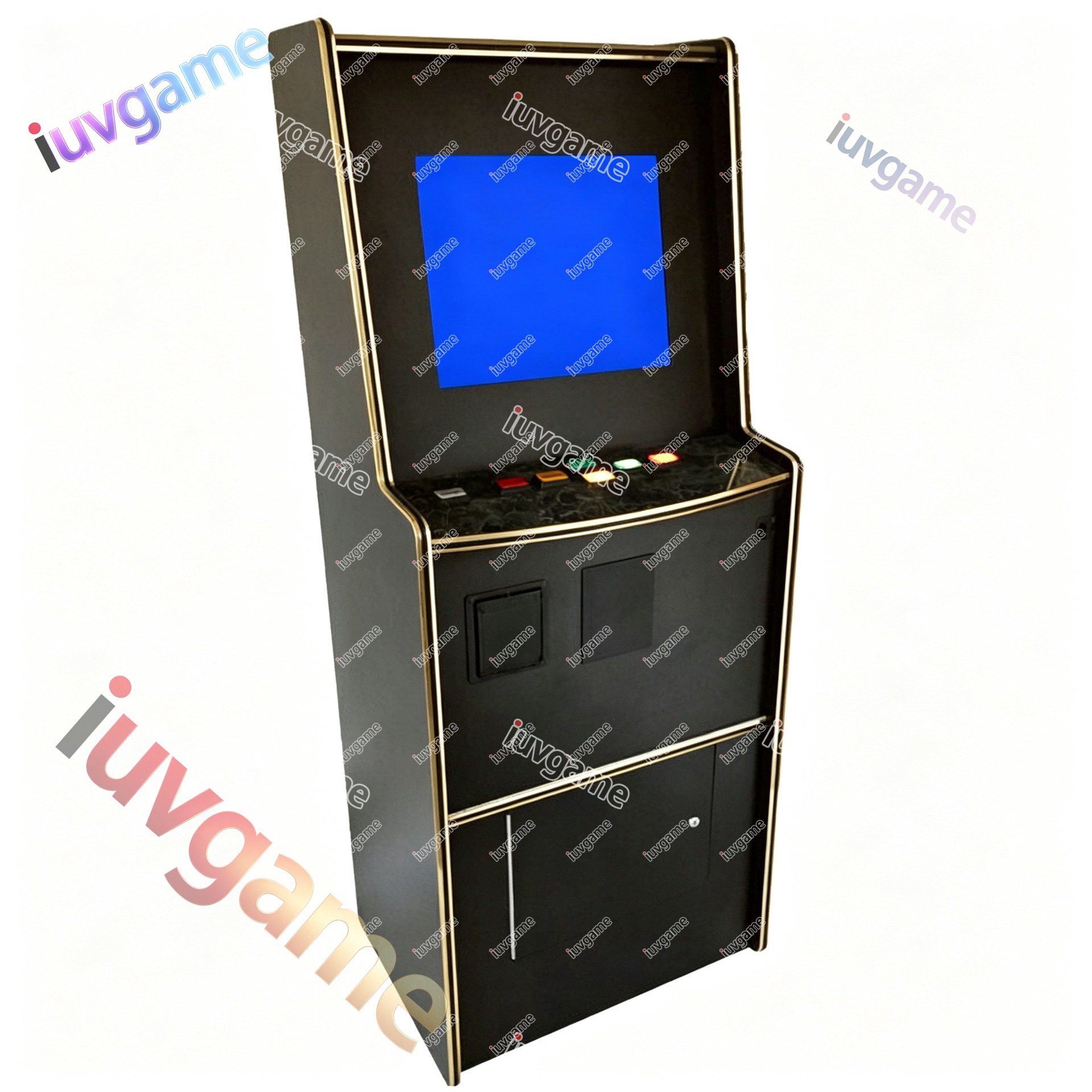 19″ Skill Game Machine with Life of Luxury