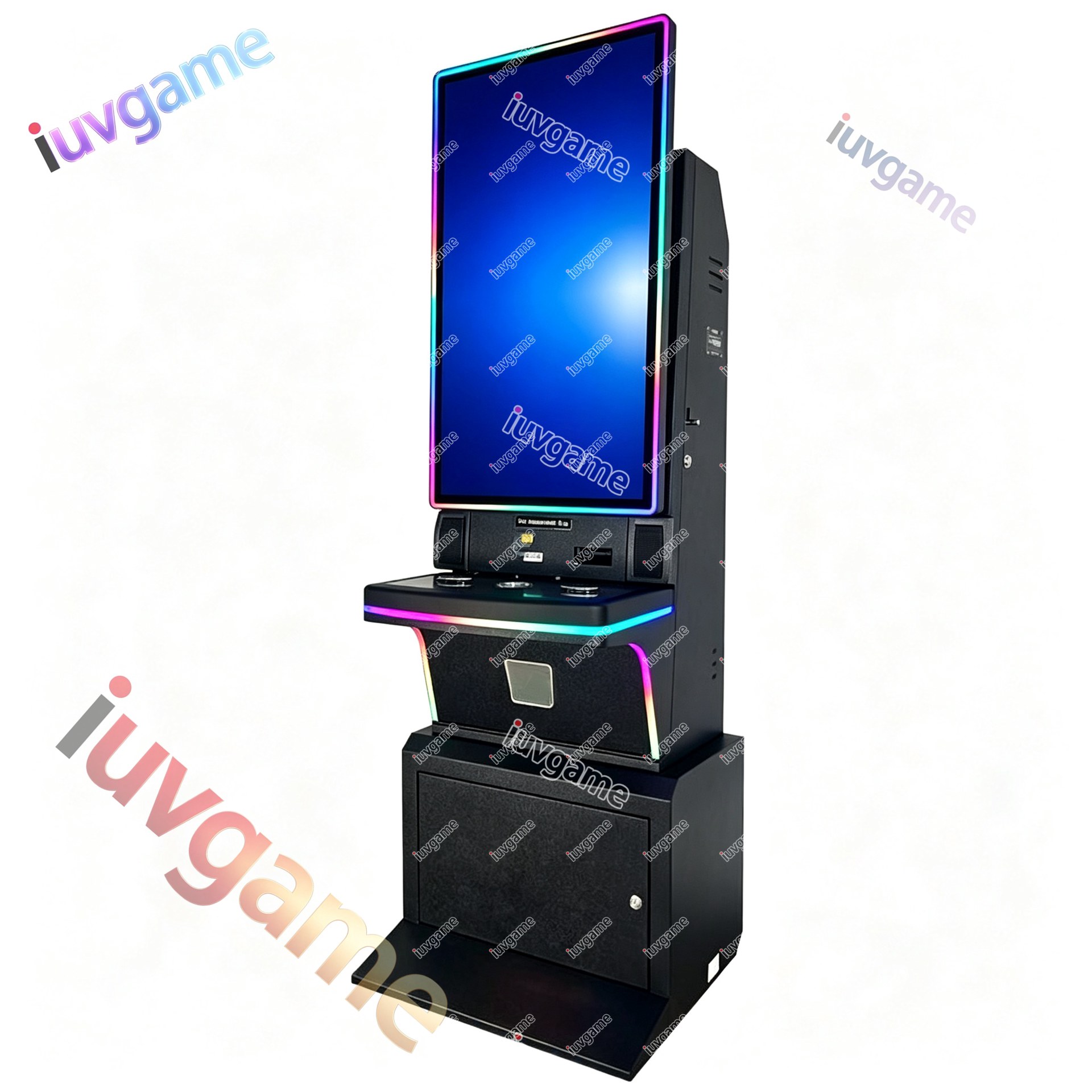 43″ Flat Upright Skill Game Machine with Skyline