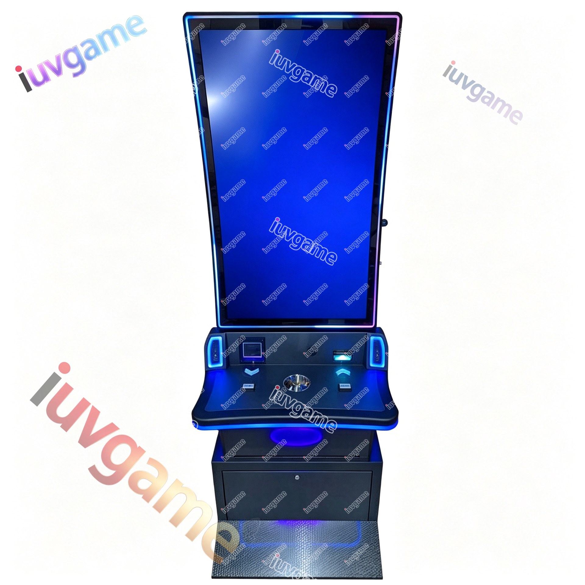 43″ Curved Skill Game Machine with Nudge