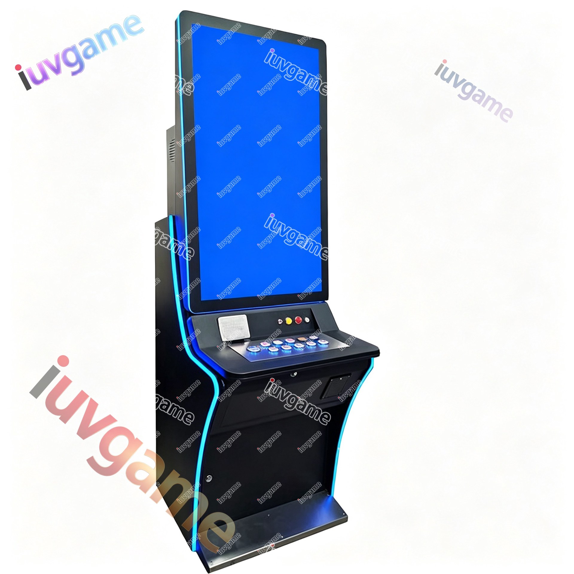 43″ Vertical Skill Game Machine with Caishen Fafa