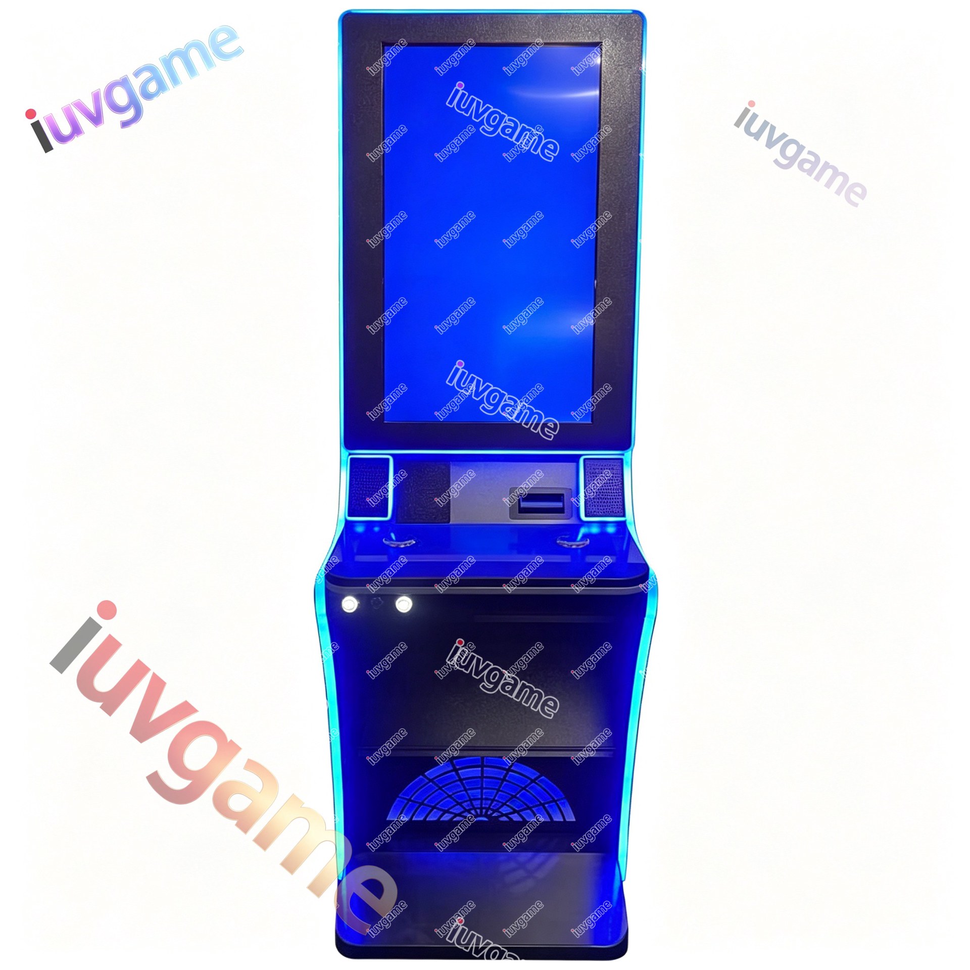 43″ Vertical Skill Game Machine, Model IUV-SGM-0654