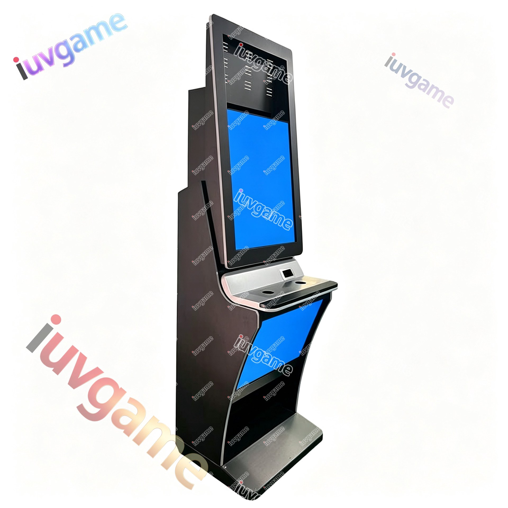 43″ Vertical Skill Game Machine with Multi-game, Model IUV-SGM-0658