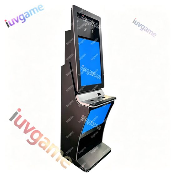 43″ Vertical Skill Game Machine with Multi-game, Model IUV-SGM-0658