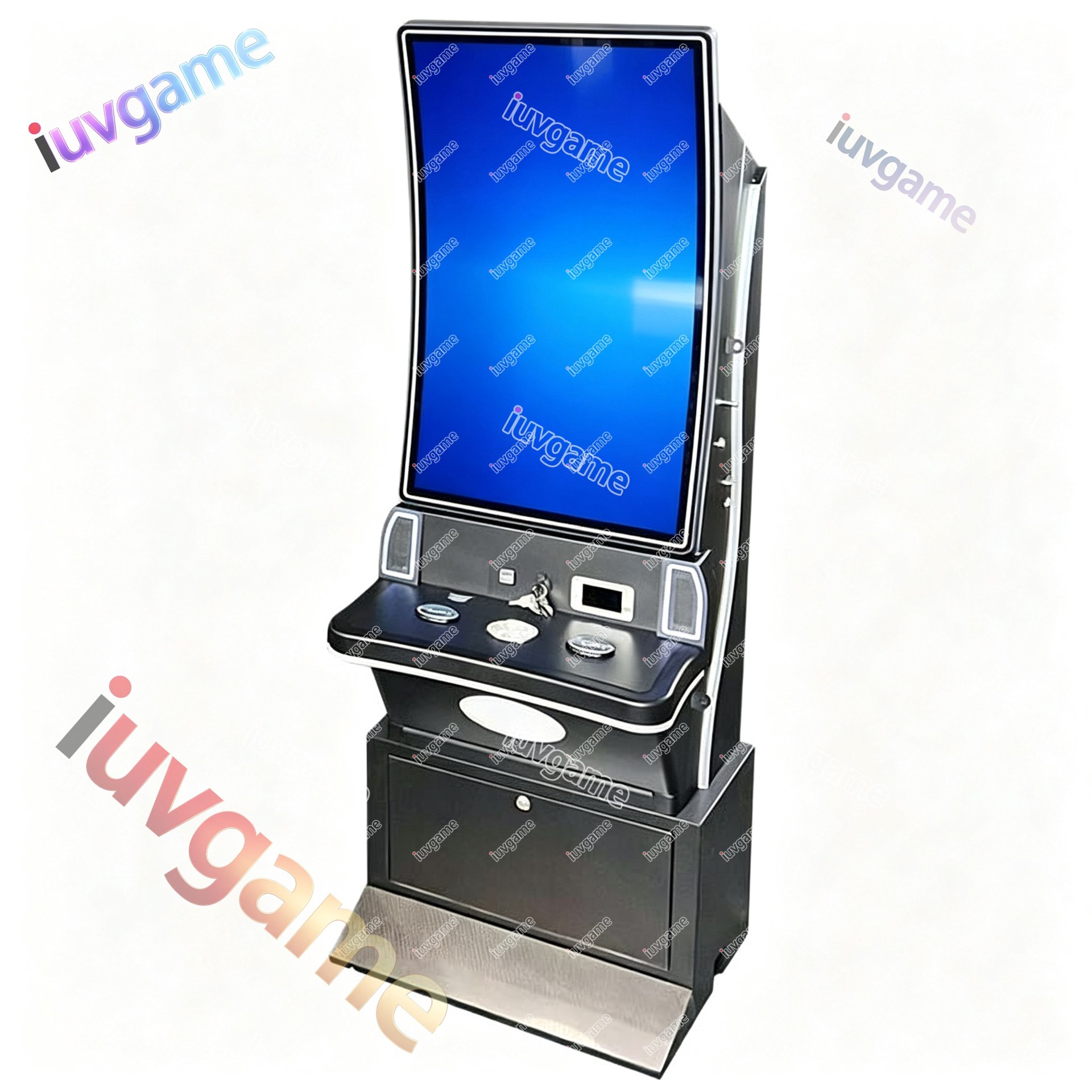 43″ Curved Skill Game Machine with River Walk