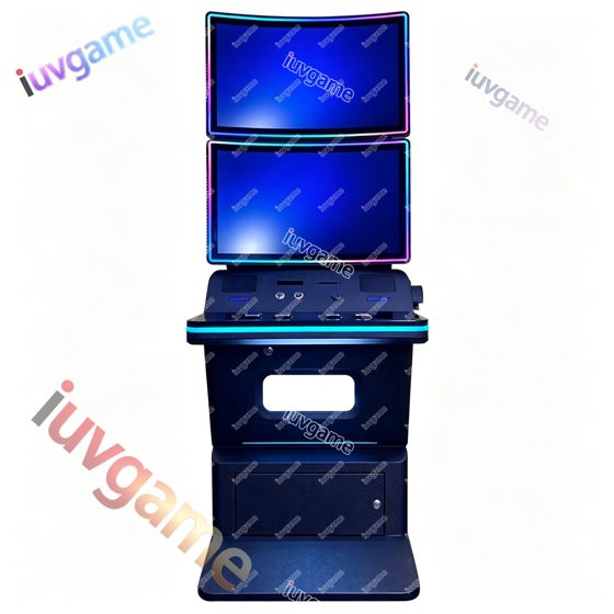 43″ Flat Skill Game Machine, Model IUV-SGM-0660