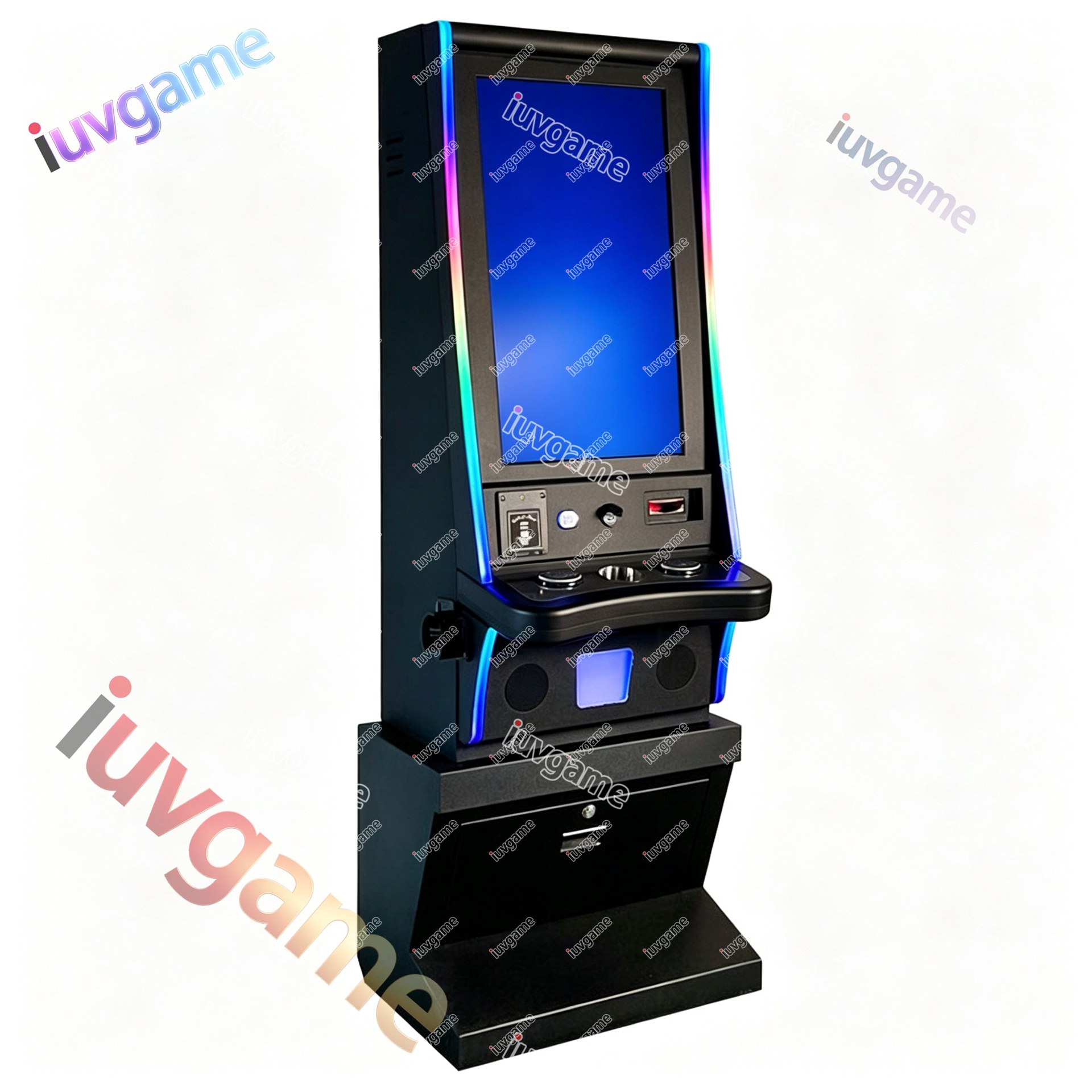 32″ Vertical Skill Game Machine with Fusion