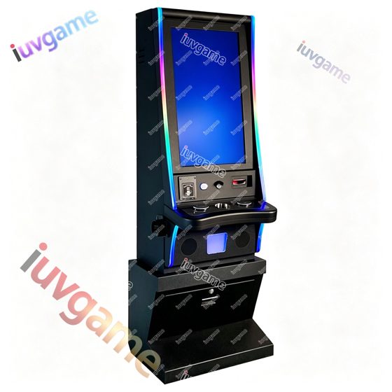 32″ Vertical Skill Game Machine with Fusion