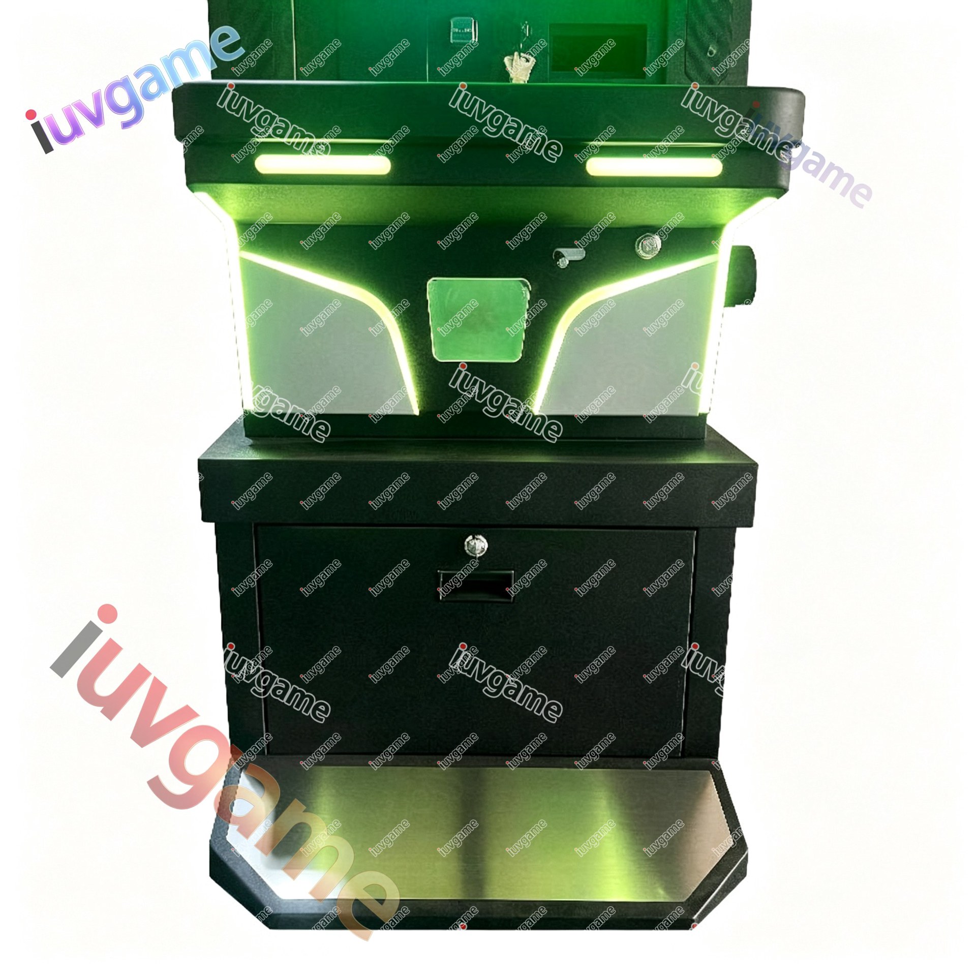 43″ Vertical Skill Game Machine with Aurora