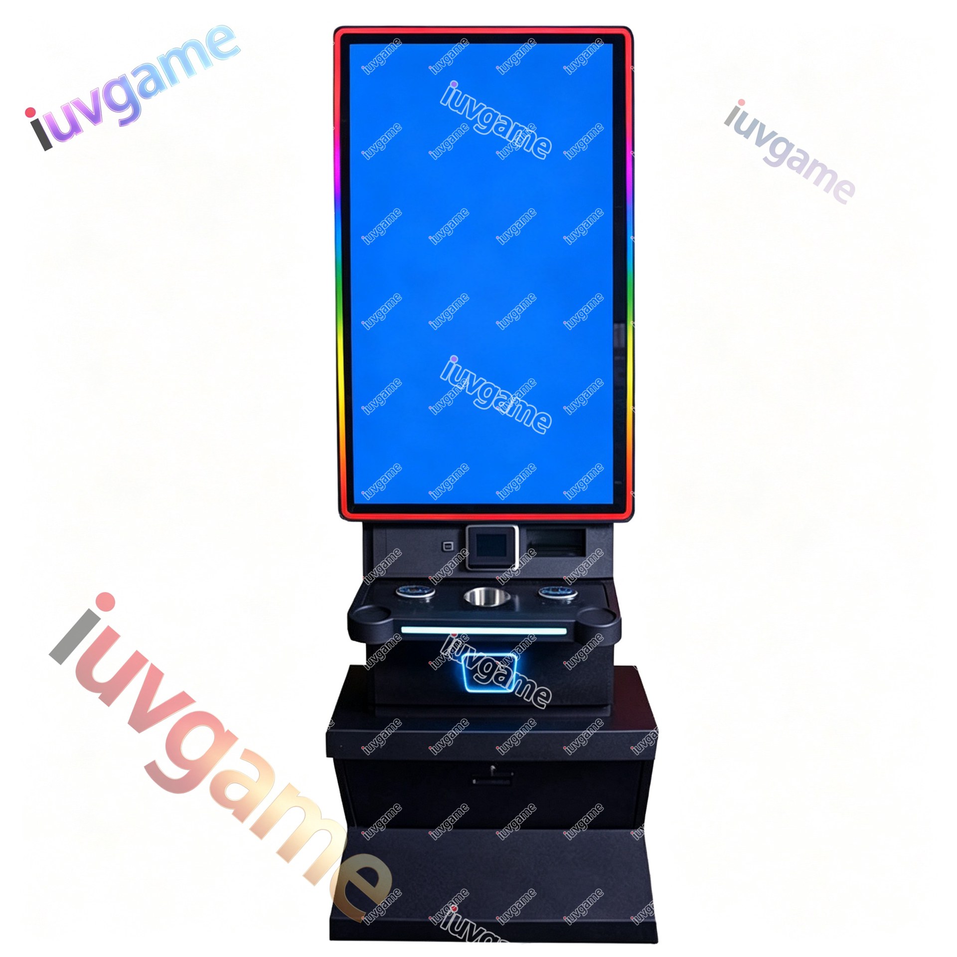 43″ Vertical Skill Game Machine, Model IUV-SGM-0671