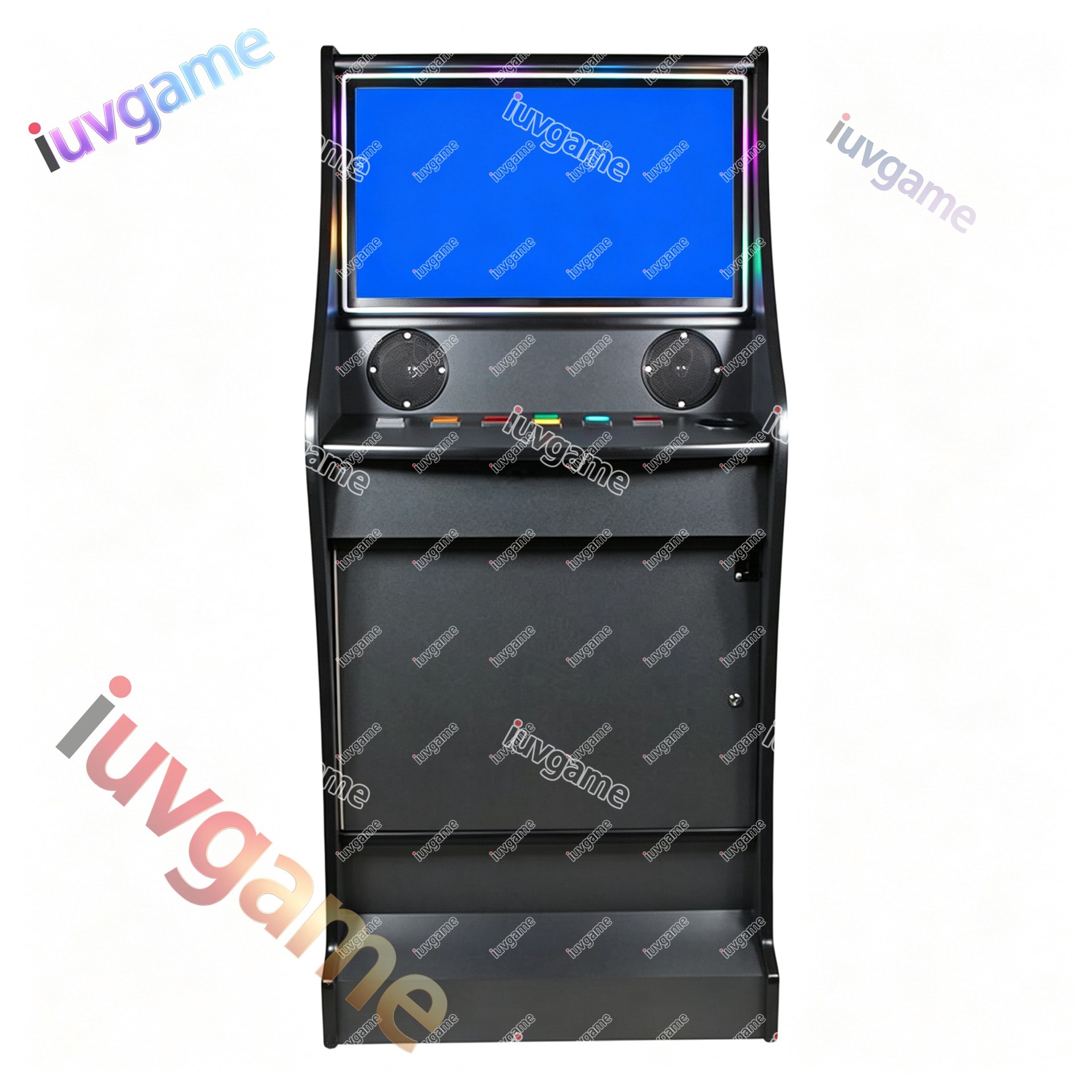 28″ Horizontal Upright Skill Game Machine with Multi-game