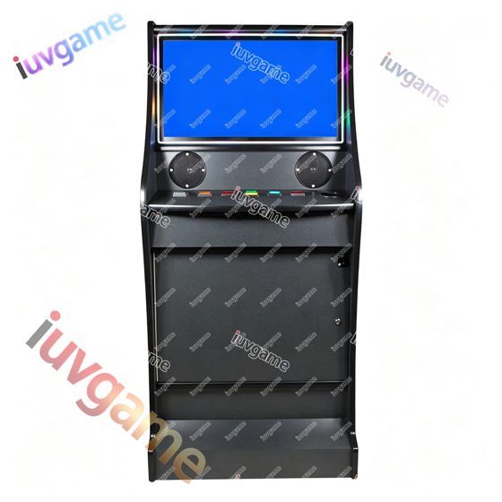 28″ Horizontal Upright Skill Game Machine with Multi-game