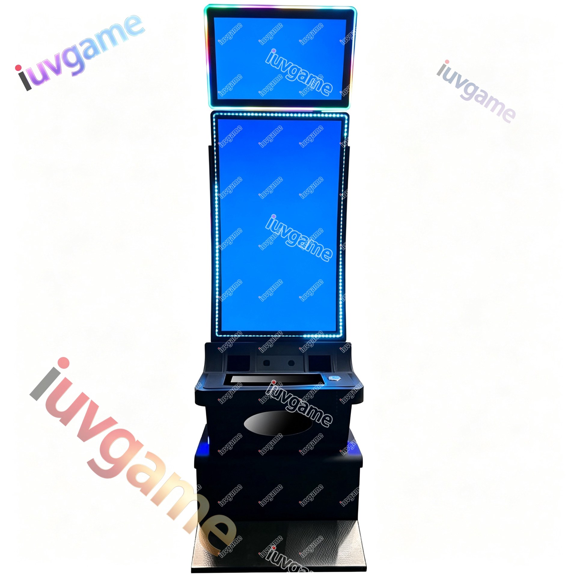 43″ Curved Skill Game Machine with Magic Pearl Link