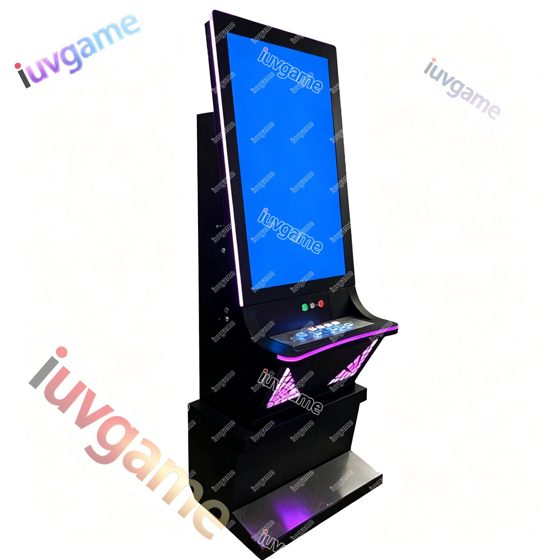 43″ Vertical Skill Game Machine, Model IUV-SGM-0680