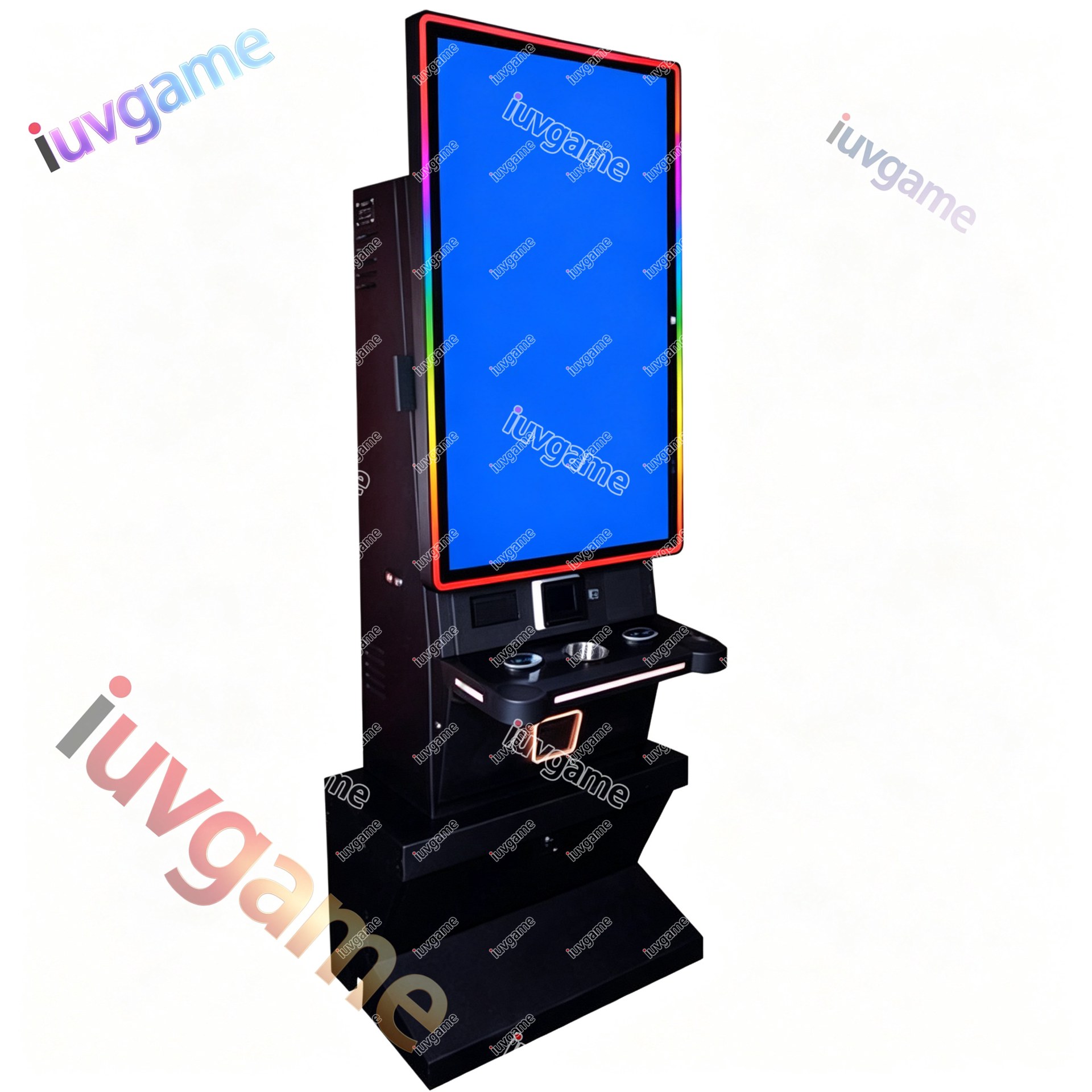 32″ Vertical Skill Game Machine with Lock Link