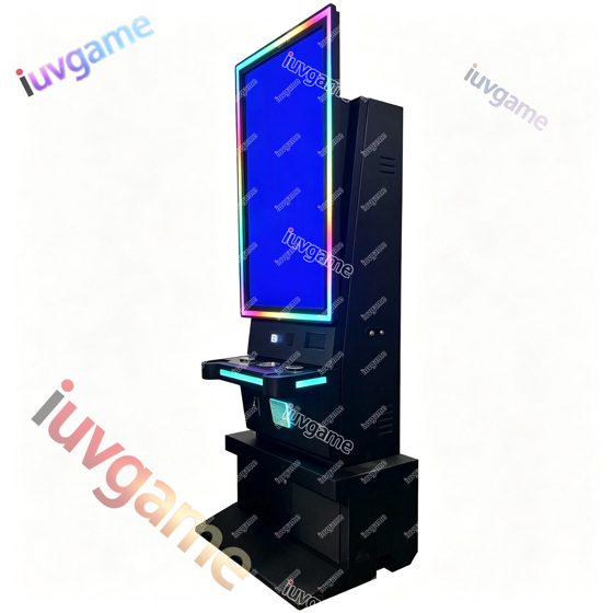 43″ Vertical Skill Game Machine, Model IUV-SGM-0682