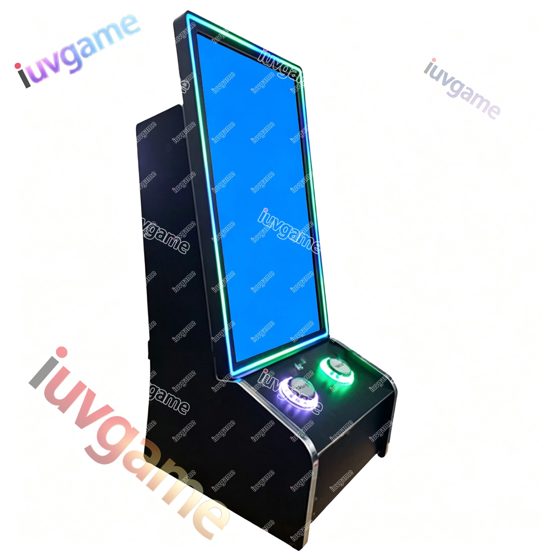 27″ Counter-top Skill Game Machine with Fire