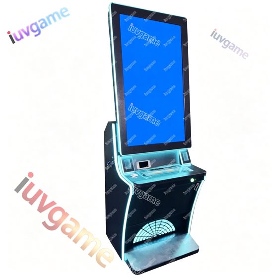 43″ Skill Game Machine with Ultra Mega