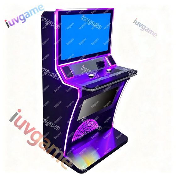 27″ Horizontal Upright Skill Game Machine