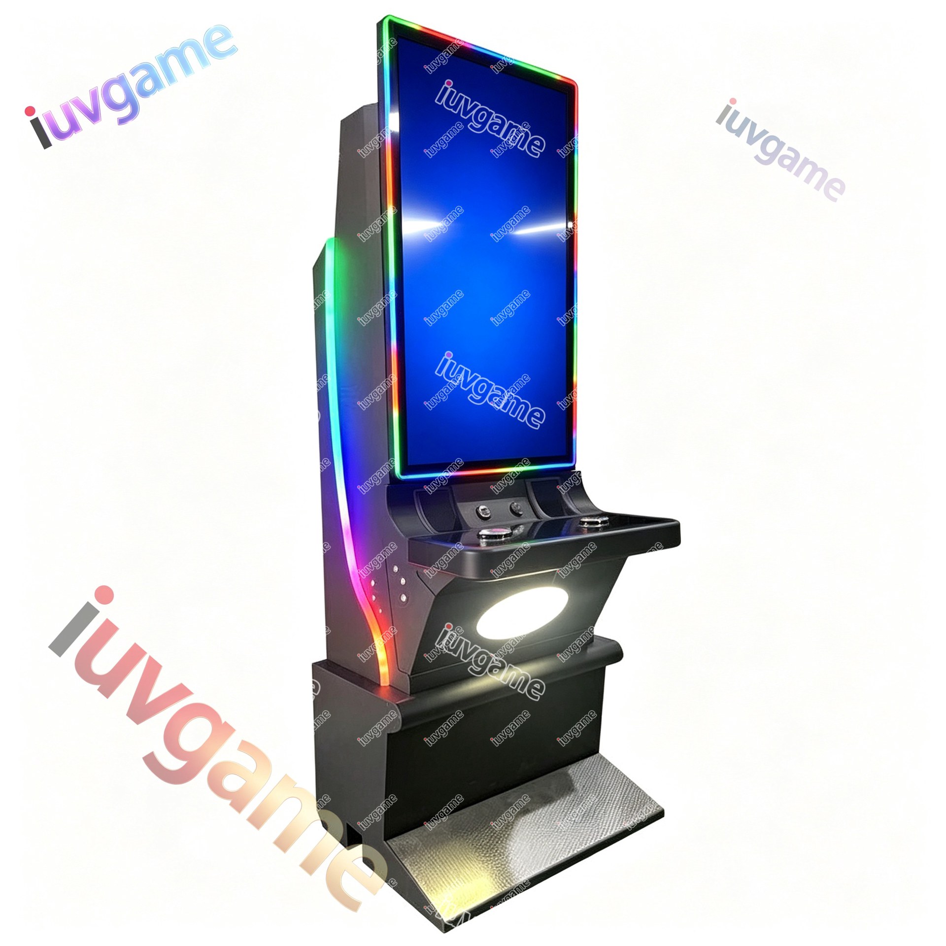 43″ Flat Upright Skill Game Machine with Life of Luxury