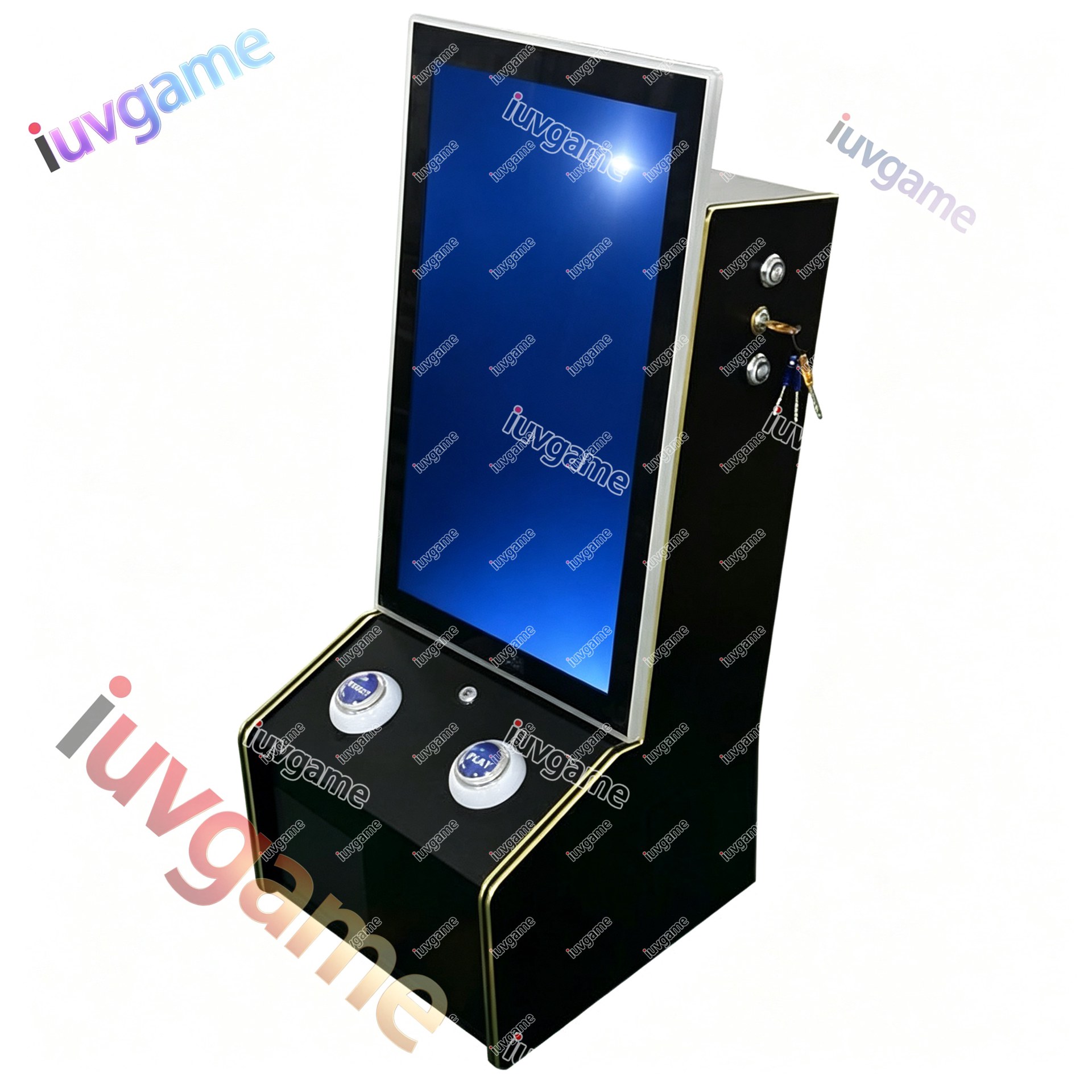 27″ Vertical Counter-top Skill Game Machine with Cherry