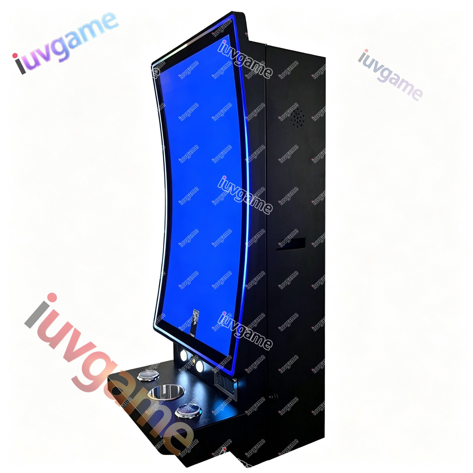 22″ Counter-top Skill Game Machine with Fire, Model IUV-SGM-0693