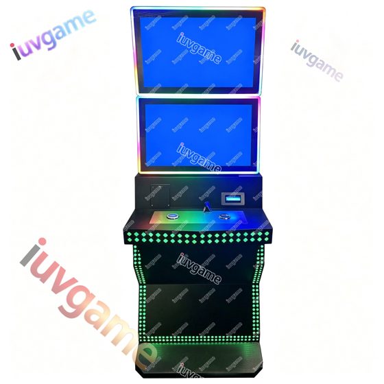 27″ Dual-screen Upright Skill Game Machine