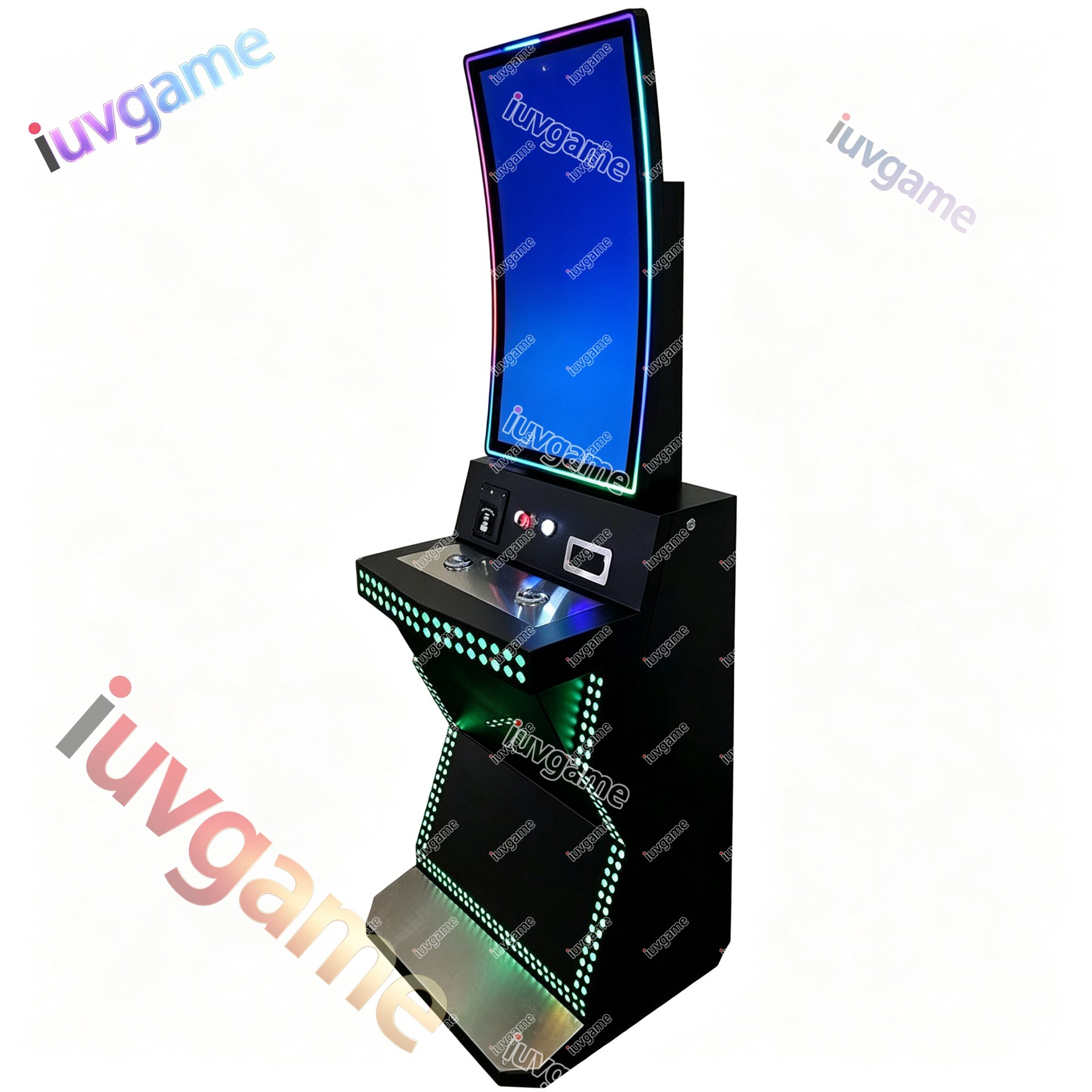 43″ Skill Game Machine, Model IUV-SGM-0715
