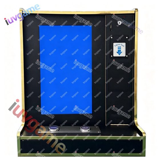 Counter-top Skill Game Machine