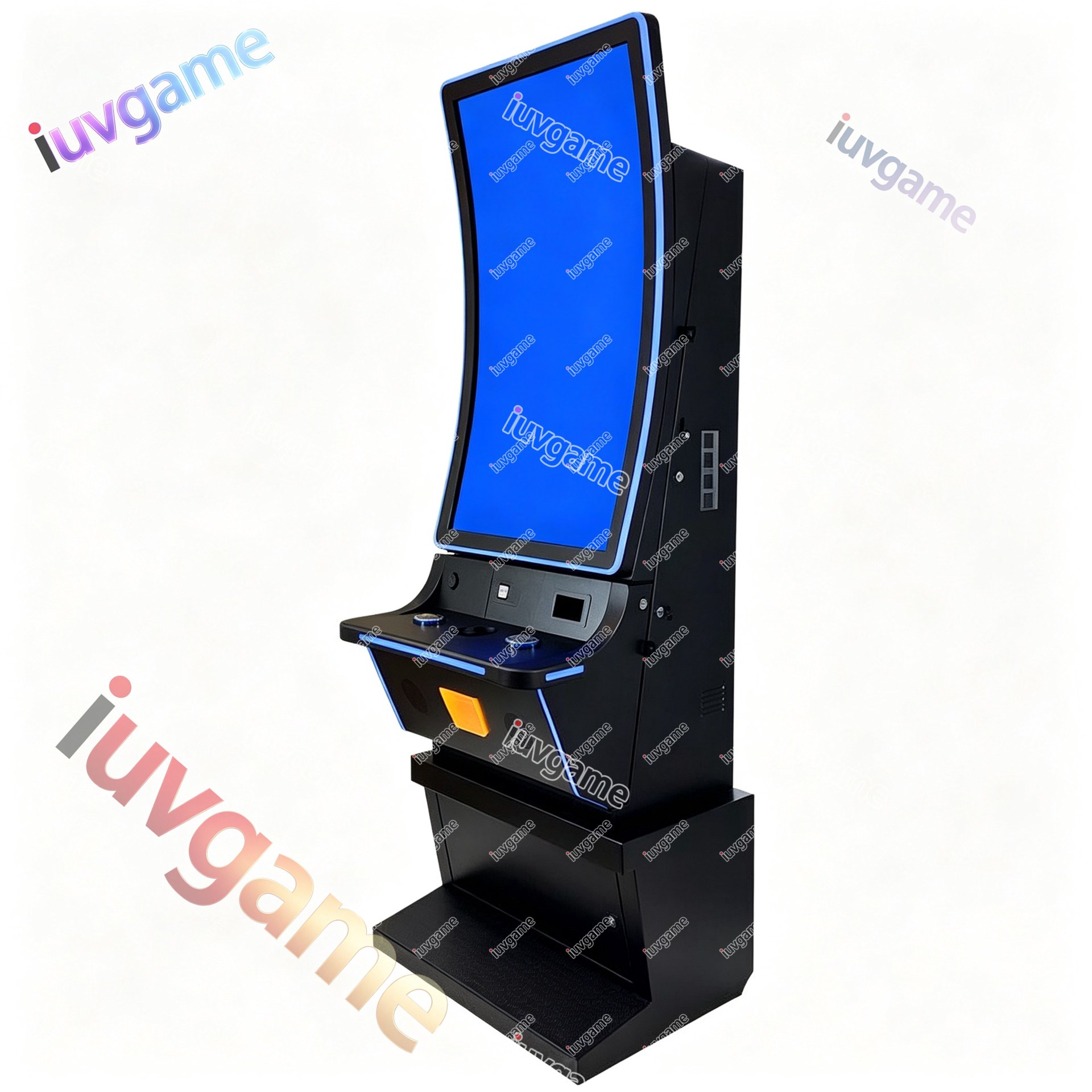 43″ Curved Skill Game Machine, Model IUV-SGM-0731