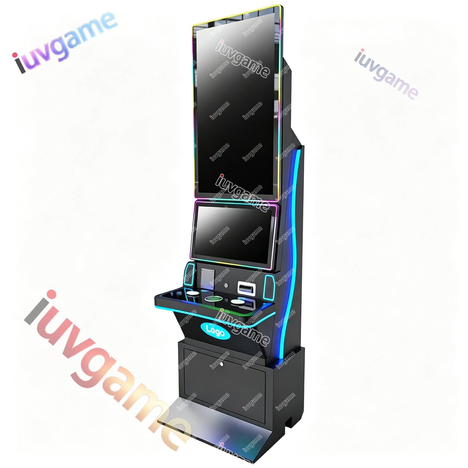 23.8″ / 43″ Skill Game Machine with Skyriser