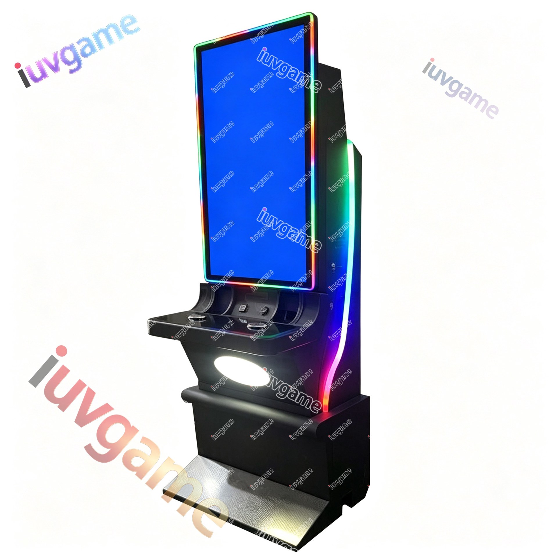 43″ Vertical Skill Game Machine with High Roller