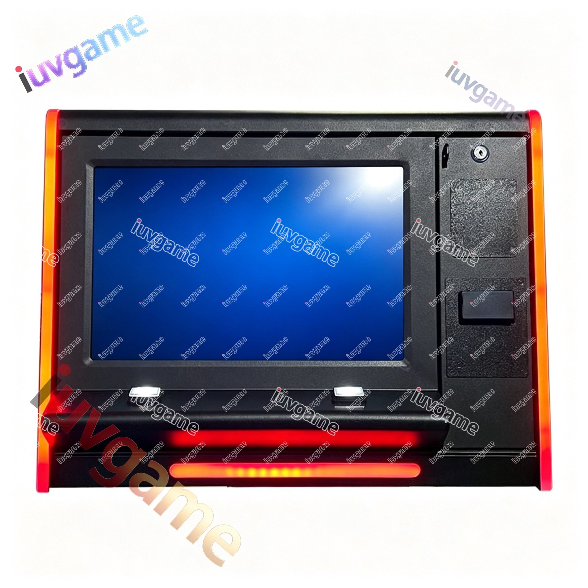 19″ / 22″ Counter-top Skill Game Machine with Texas Keno