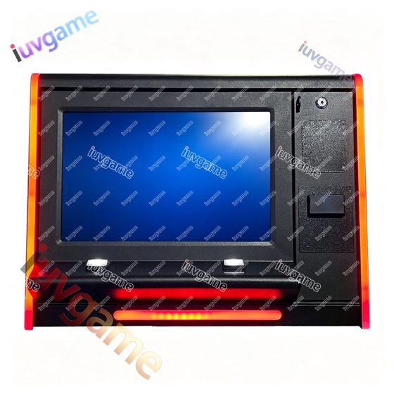 19″ / 22″ Counter-top Skill Game Machine with Texas Keno