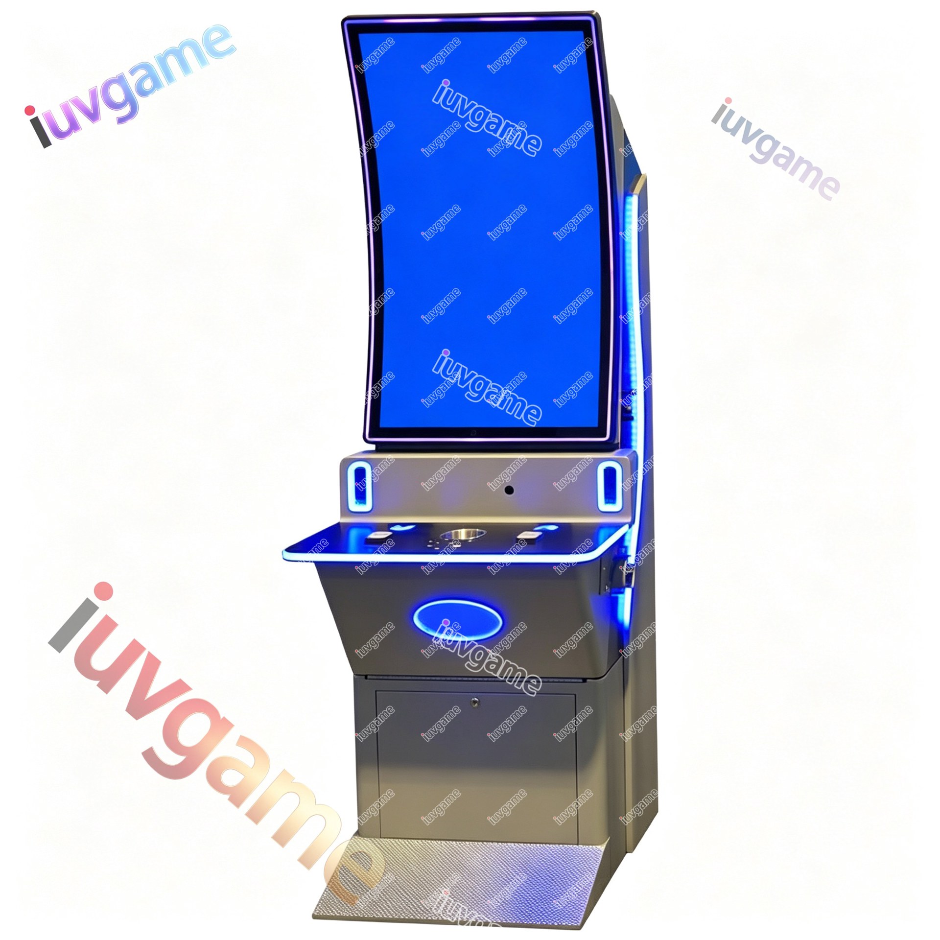 43″ Curved Skill Game Machine with Envelope
