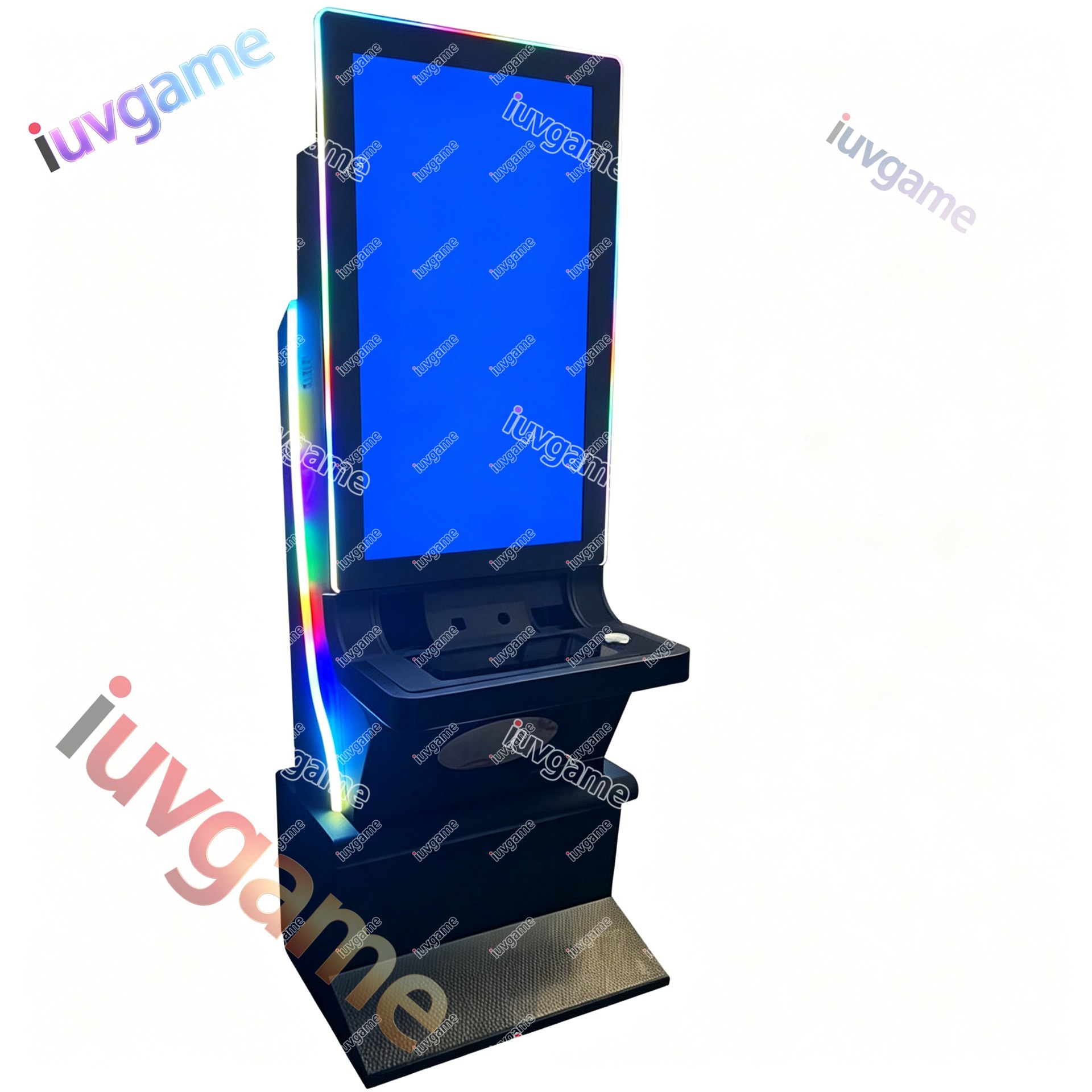 43″ Upright Skill Game Machine with Fire