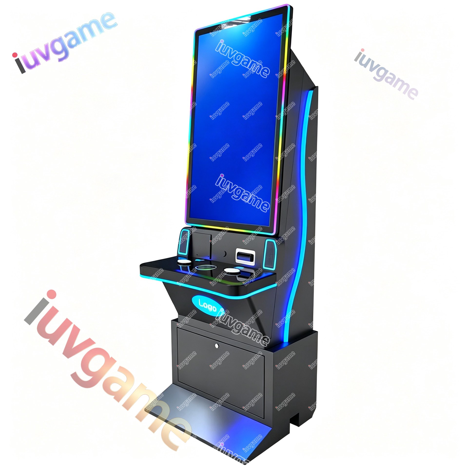 43″ Vertical Skill Game Machine with NCG Preview