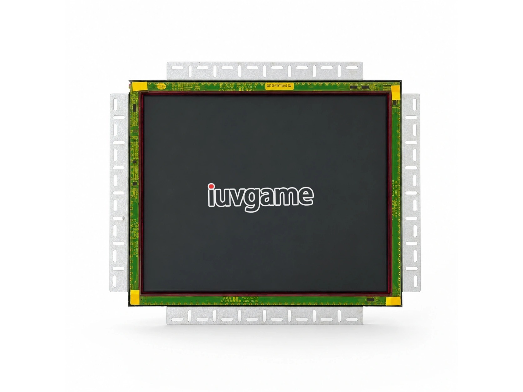 17″ Infrared Flat Touch Display