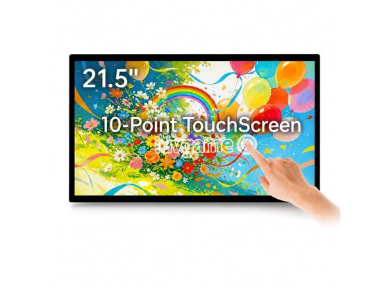 21.5″ Flat Touch Display