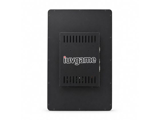 23.8″ LED Lighted Flat Touch Display
