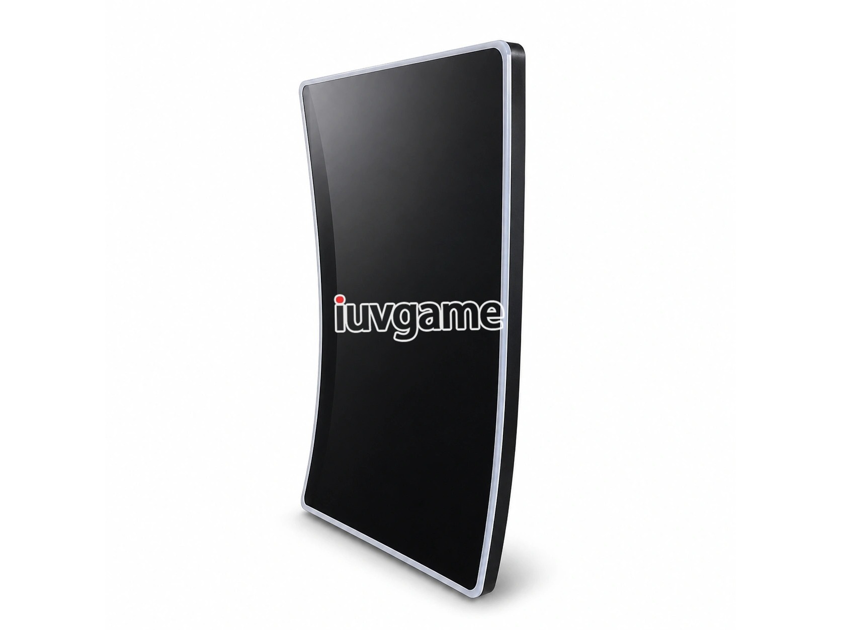 43″ LED Lighted Curved Touch Display1