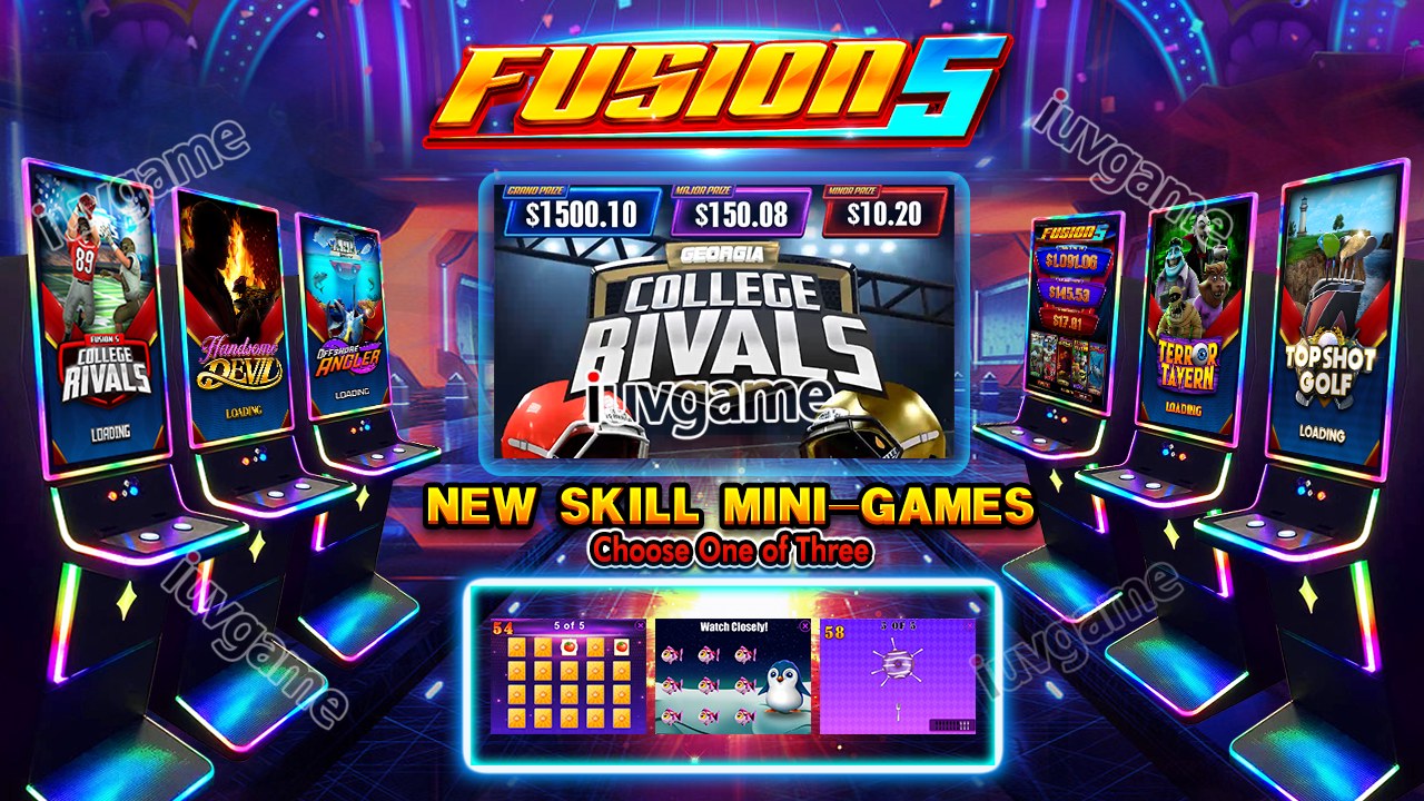 Fusion 5 Fusion 5