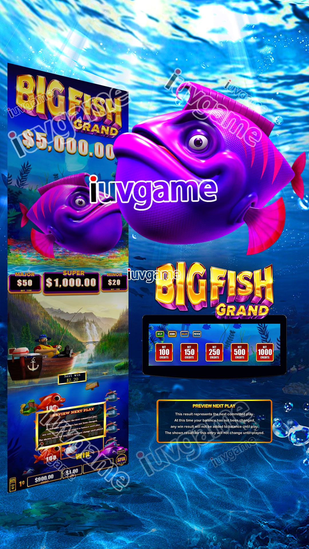 Big Fish Grand