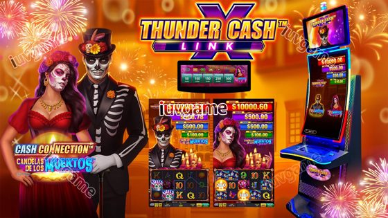 Thunder Cash Link