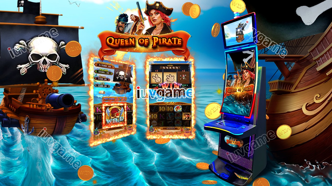 Queen of Pirate
