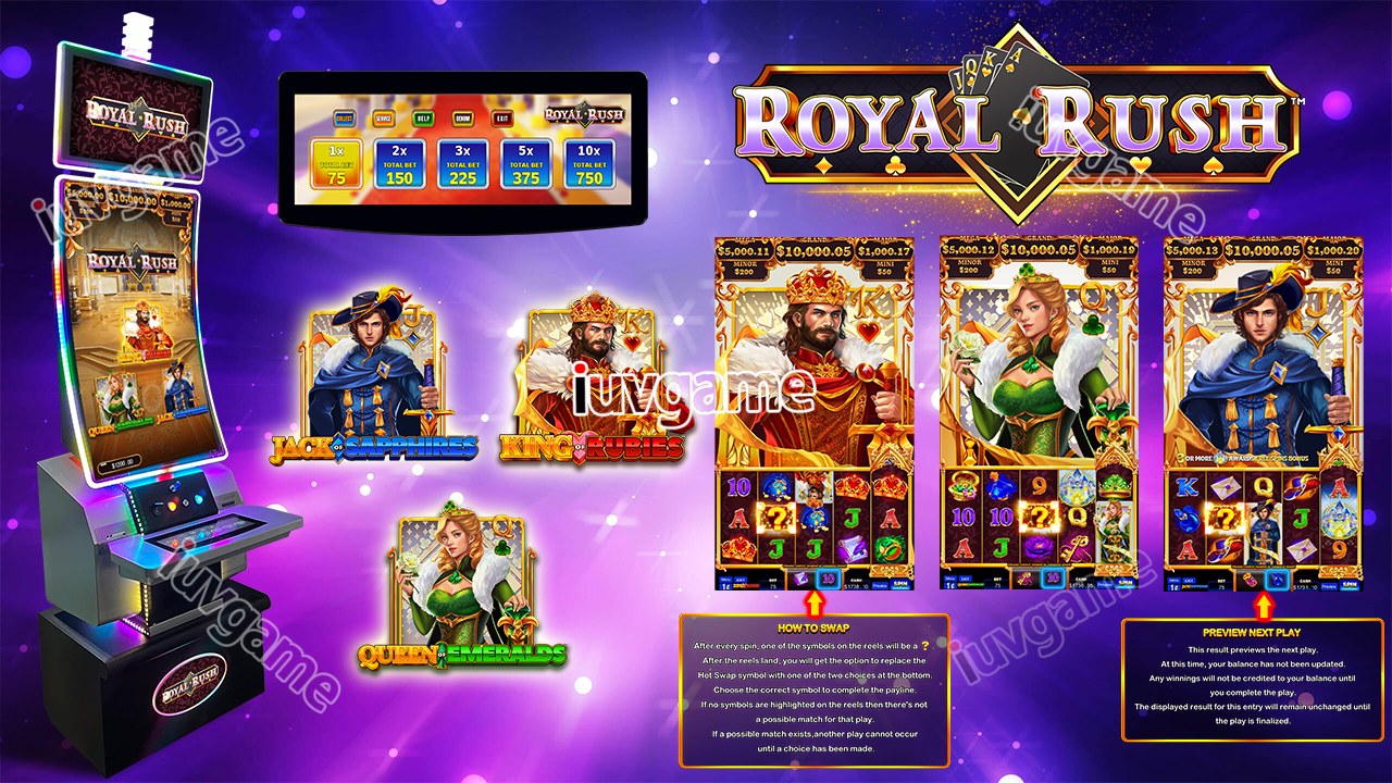 Royal Rush