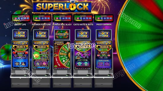 Super Lock