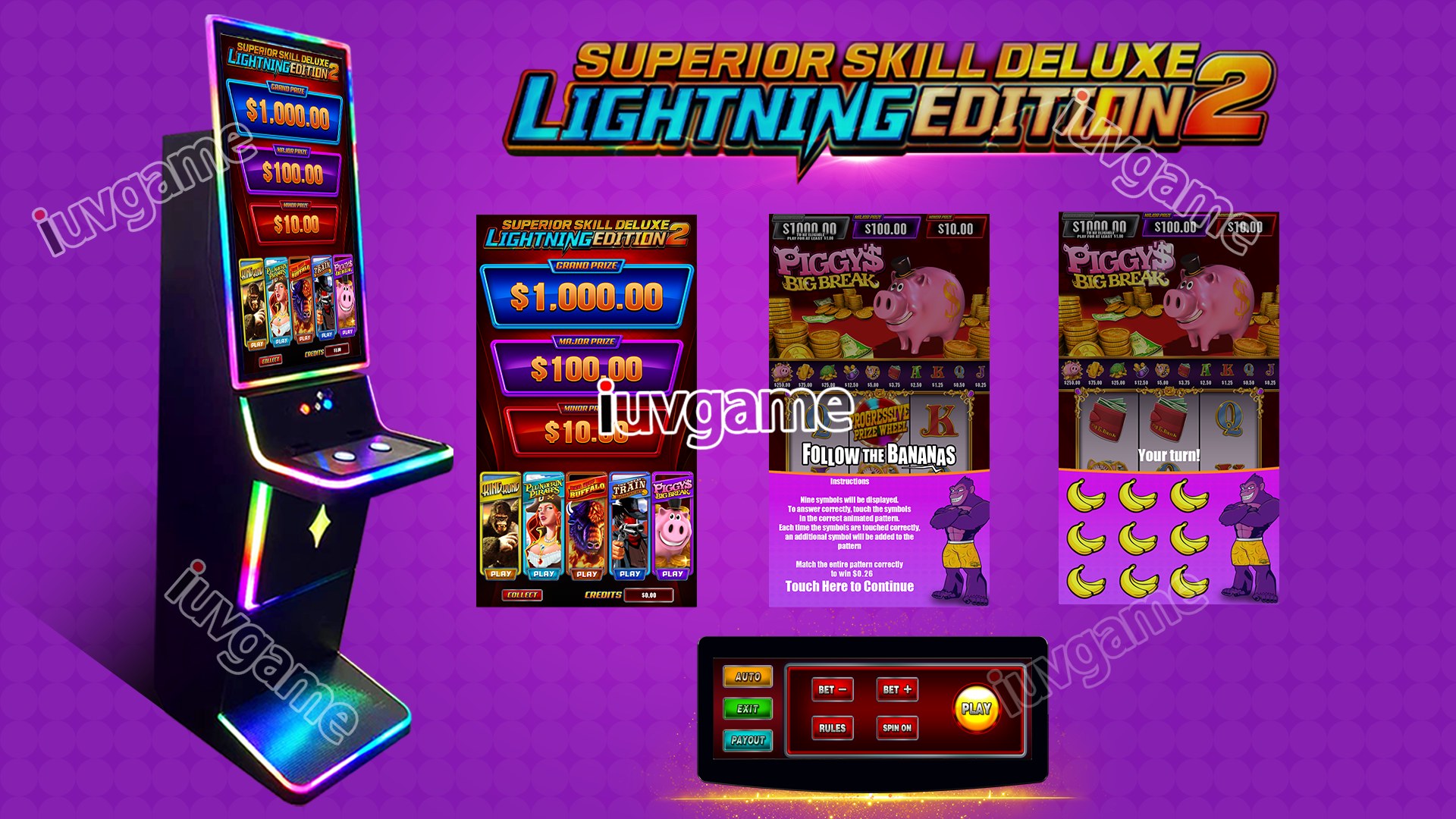 Superior Skill Deluxe Lightning Edition 2