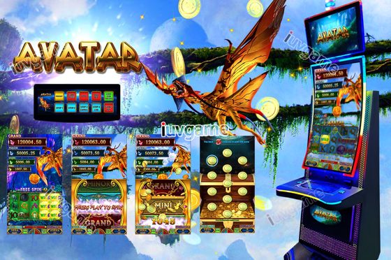 Avatar Vertical