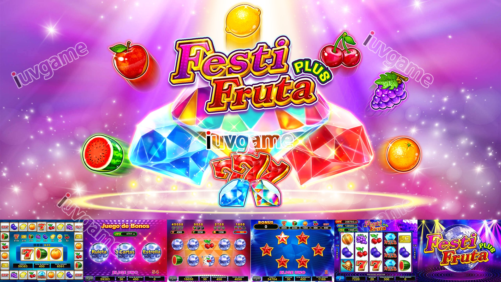 Festi Fruta Plus