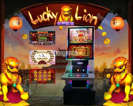 Lucky Lion